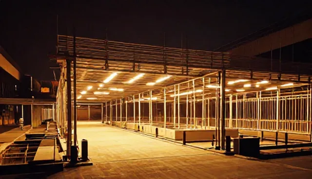 项目施工管理:工业场景下的性能与适用条件分析